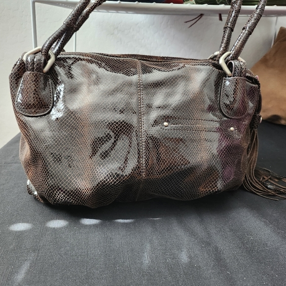 B.Makowsky shoulder bag - Picture 2 of 10